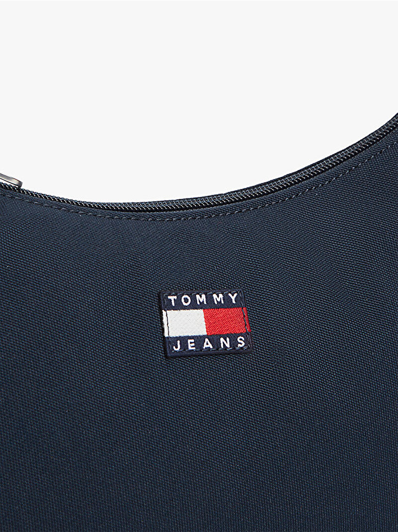 Kadın TJW Essential Daily Omuz Çantası Lacivert AW0AW18463C1G