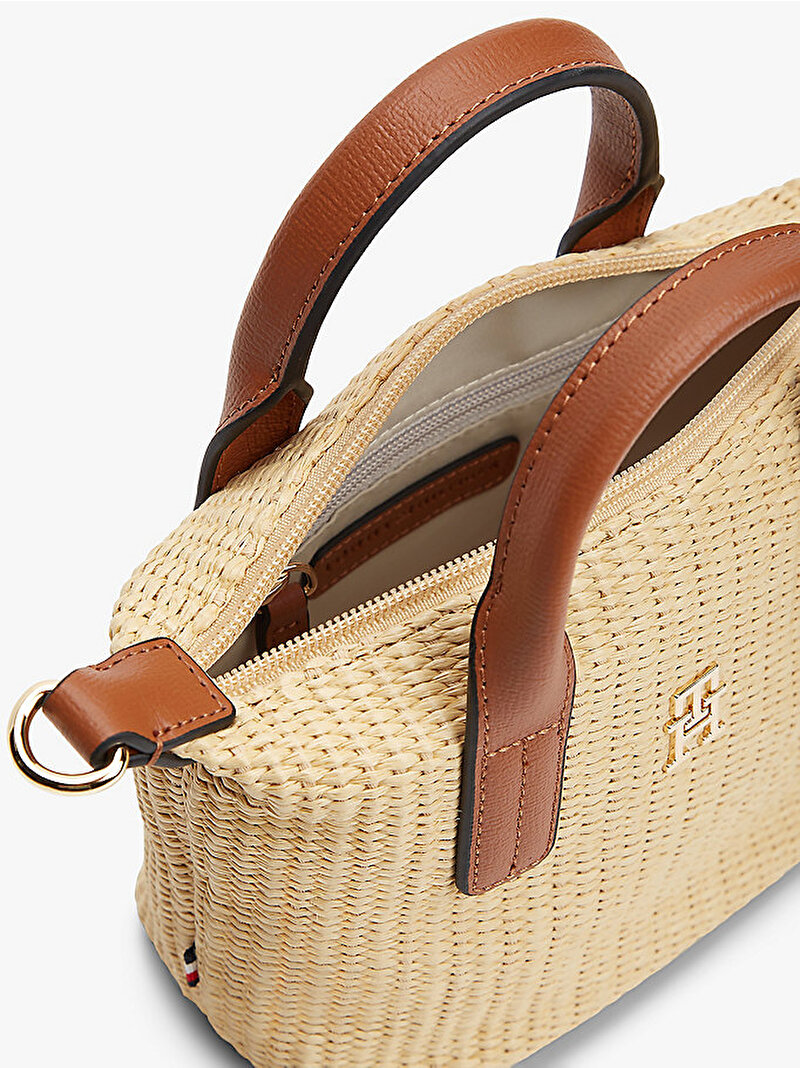 Kadın Popette Micro Tote Çanta Bej AW0AW185260F4
