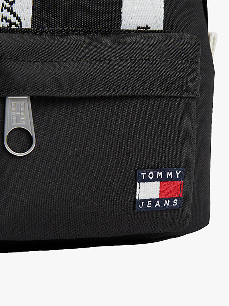 Kadın TJW Essential Daily Mini Sırt Çantası Siyah AW0AW18581BDS