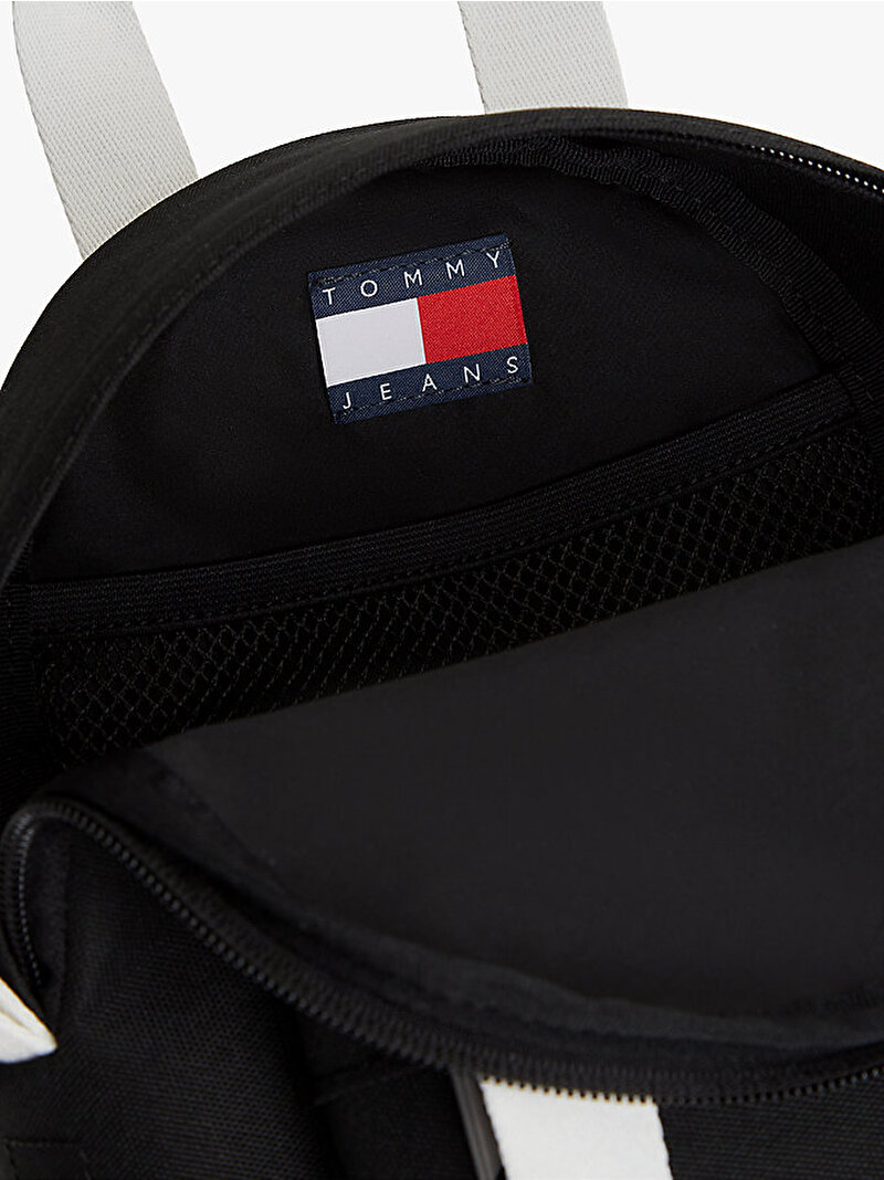 Kadın TJW Essential Daily Mini Sırt Çantası Siyah AW0AW18581BDS