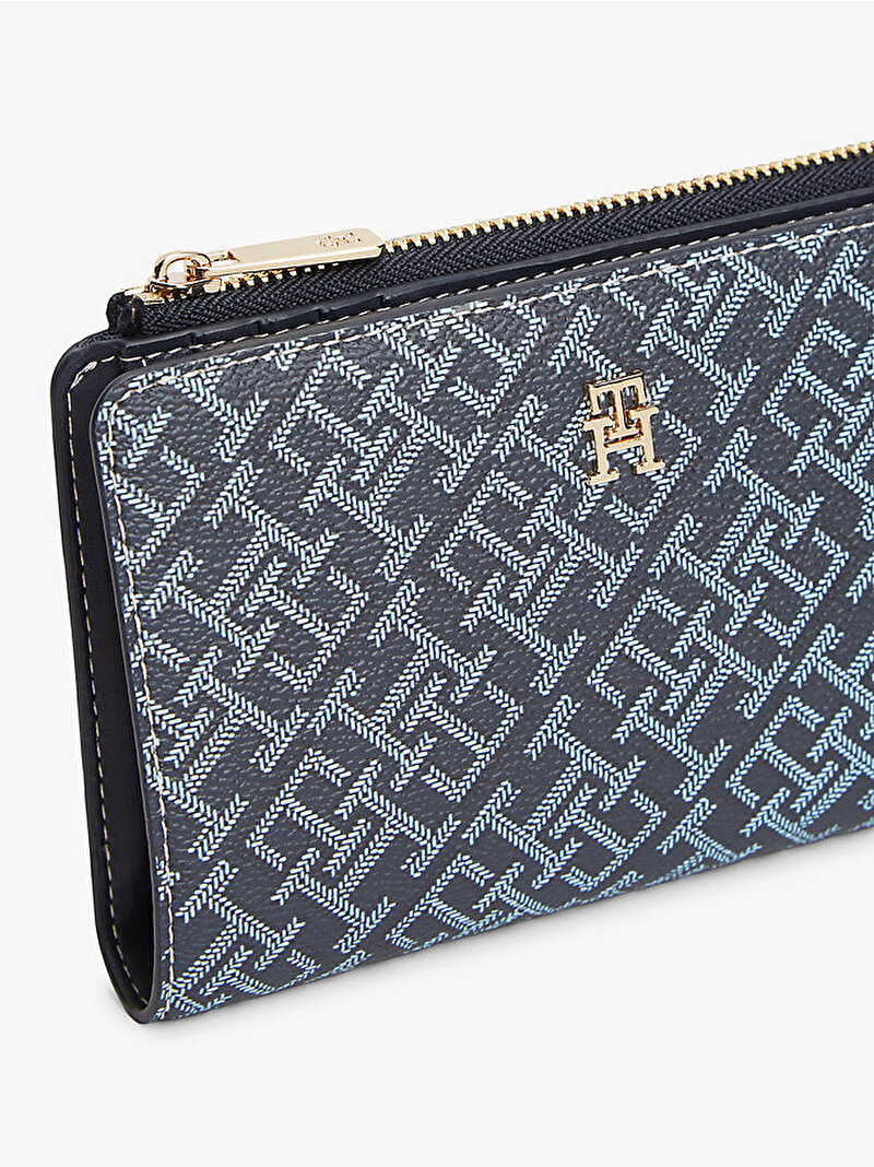 Kadın TH Icon Bifold Cüzdan Çok renkli AW0AW185940GY