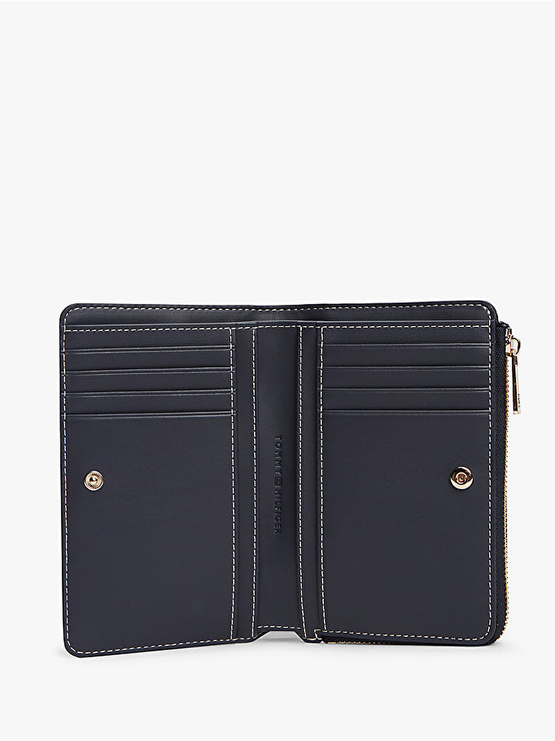 Kadın TH Icon Bifold Cüzdan Çok renkli AW0AW185940GY
