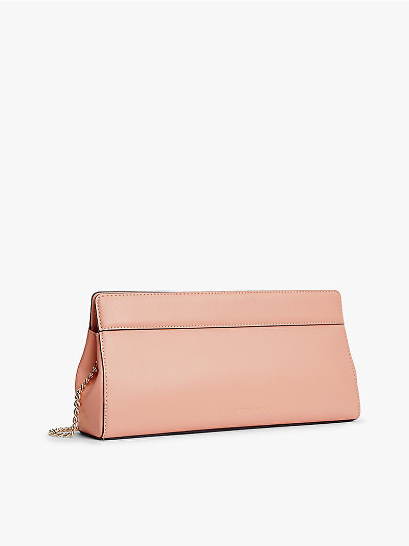Kadın TH Modern Clutch Çanta Pembe AW0AW18727TK5