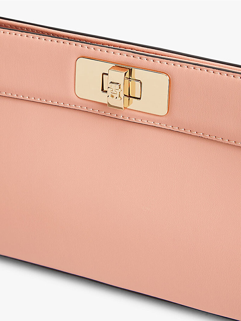 Kadın TH Modern Clutch Çanta Pembe AW0AW18727TK5