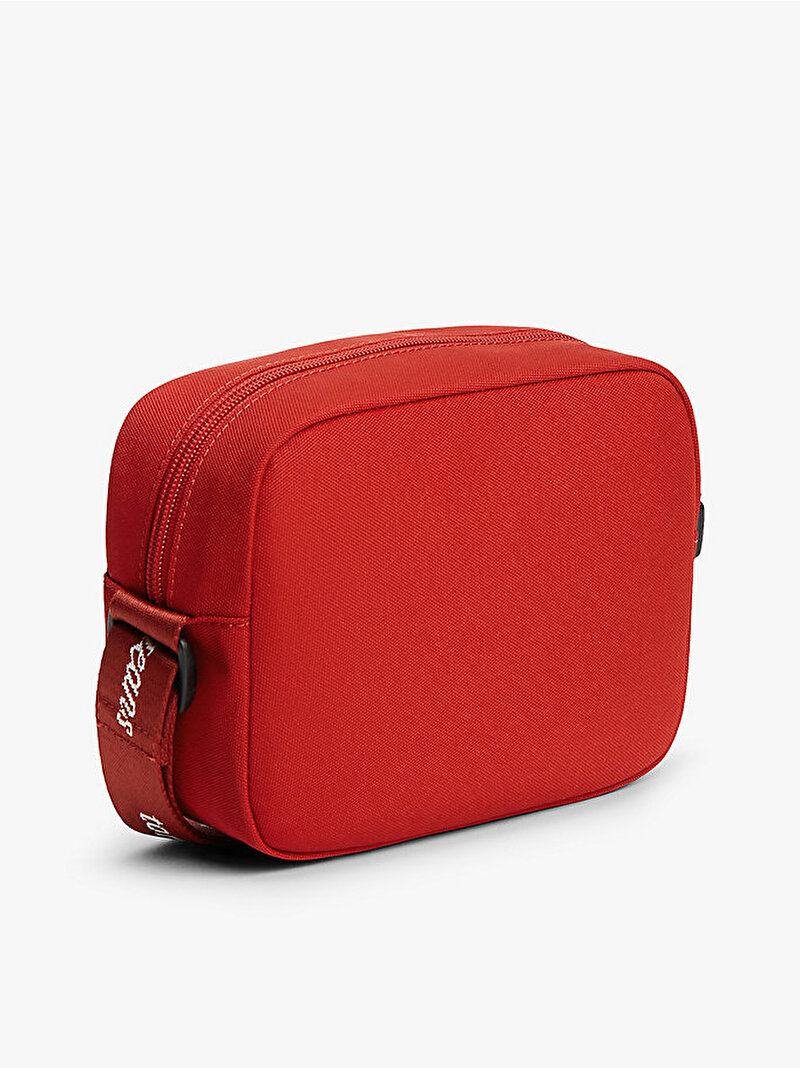 Kadın TJW Essential Daily Çapraz Çanta Kırmızı AW0AW18769XMP