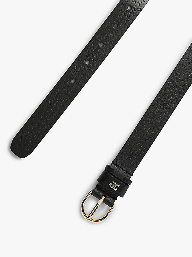 Kadın Essential Effortless 2.5 Kemer Siyah AW0AW18856BDS