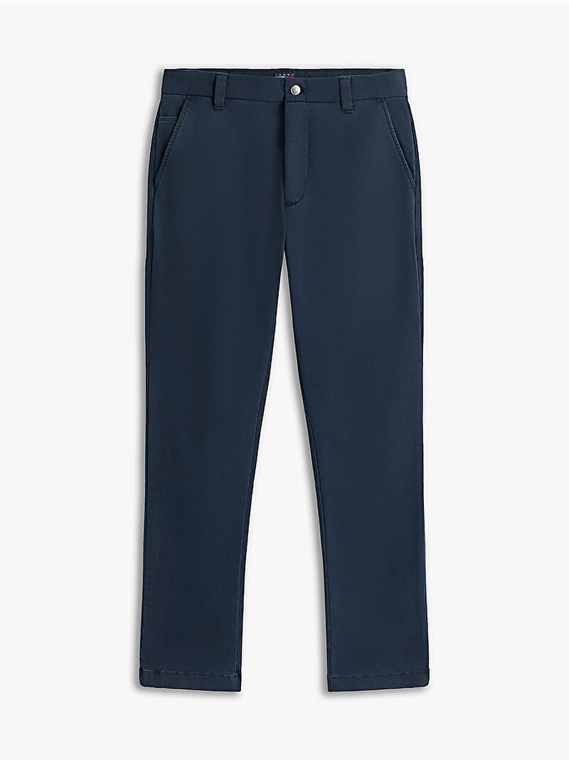Erkek TJM Scanton Twill Pantolon Lacivert DM0DM22404C1G