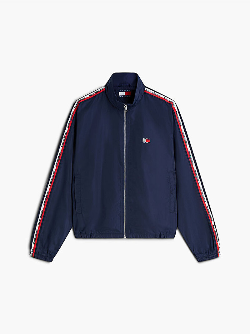 Erkek TJM Tape Essential Ceket Lacivert DM0DM23218C1G