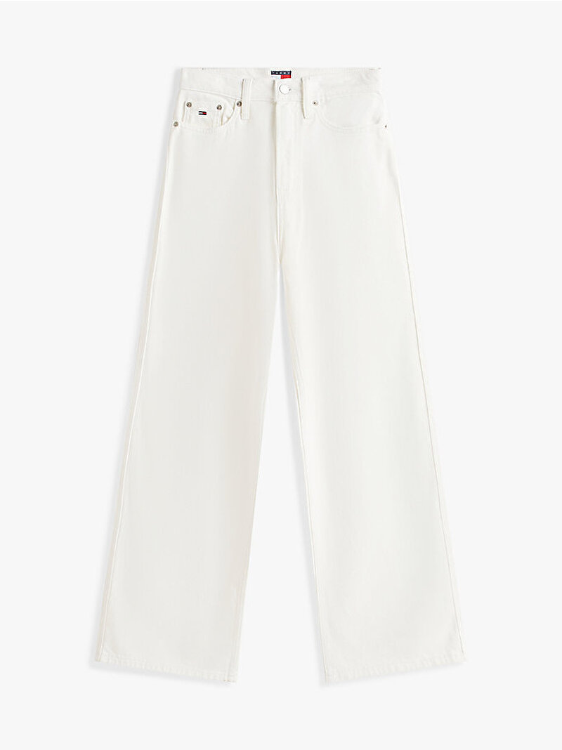 Kadın Claire High Rise Wide Jean Pantolon Çok renkli DW0DW226481D0