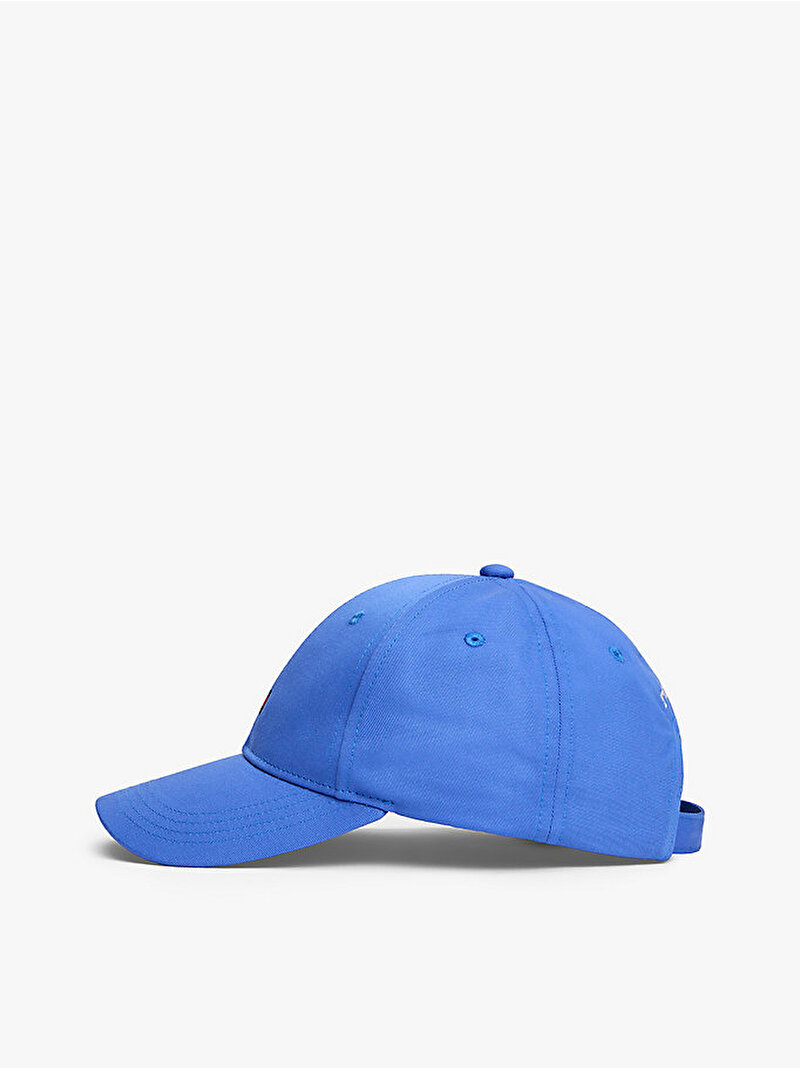 Çocuk Unisex Small Flag Şapka Mavi KA0KA00025C6H