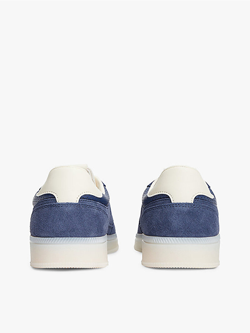 Erkek The Greenwich Edge Sneaker Mavi EM0EM01732C6Q