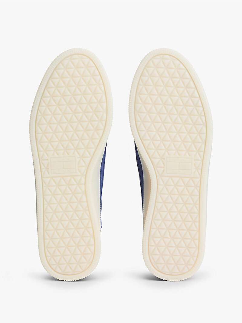 Erkek The Greenwich Edge Sneaker Mavi EM0EM01732C6Q