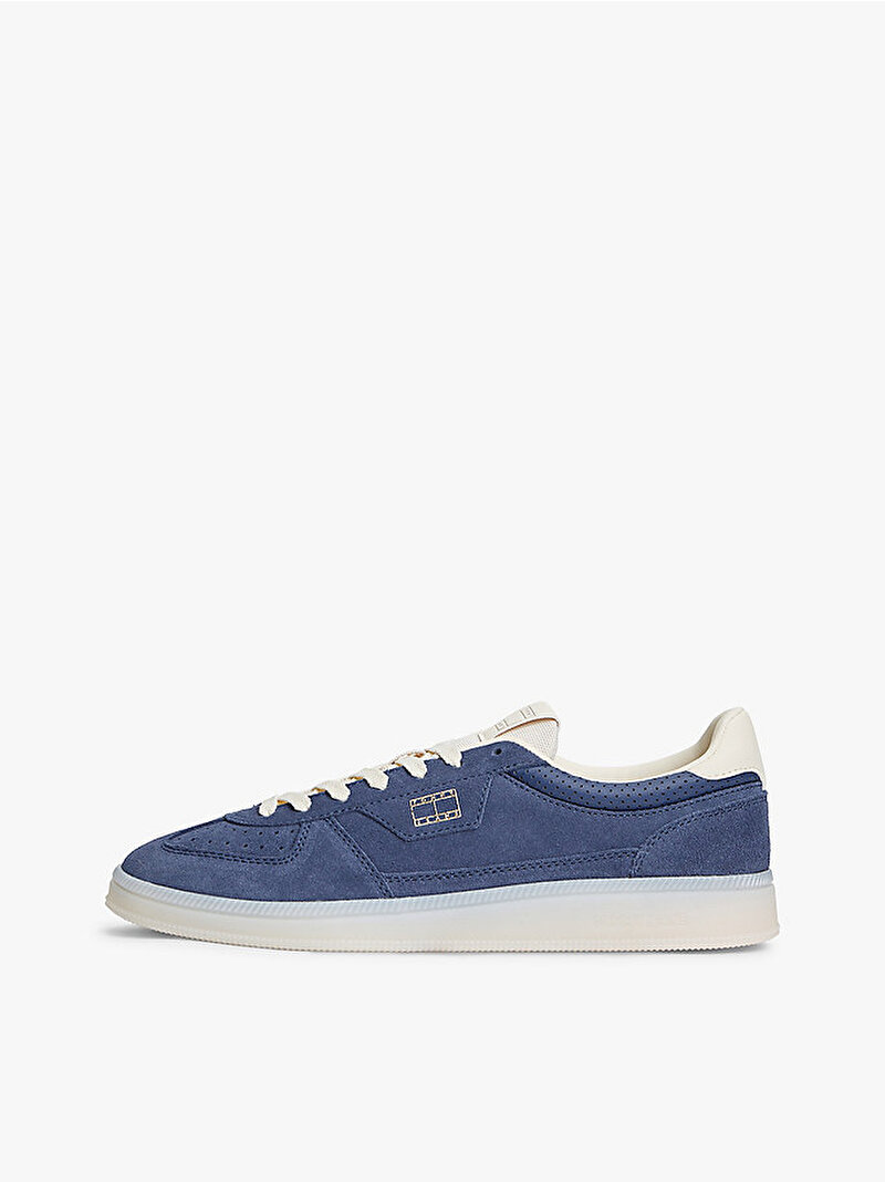 Erkek The Greenwich Edge Sneaker Mavi EM0EM01732C6Q