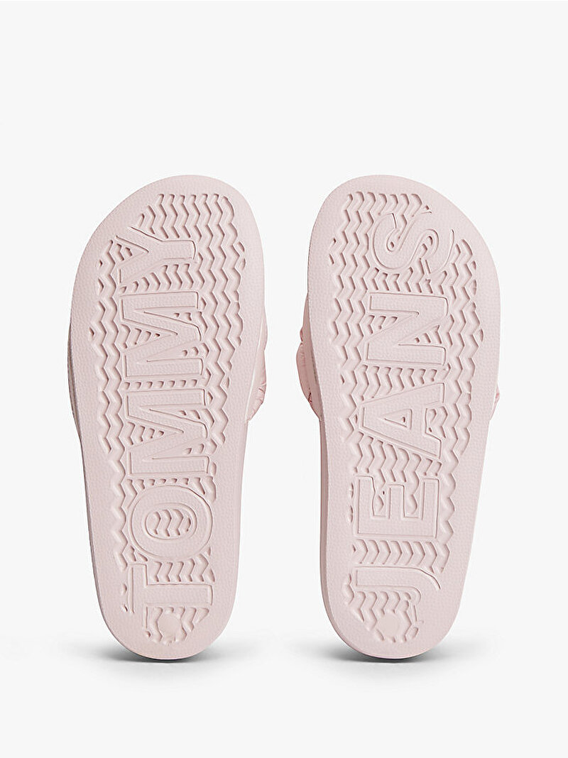 Kadın TJW Braided Terlik Pembe EN0EN029750JZ