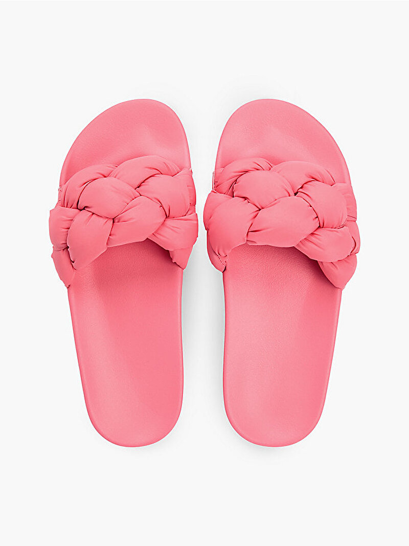 Kadın TJW Braided Terlik Pembe EN0EN02975TI5