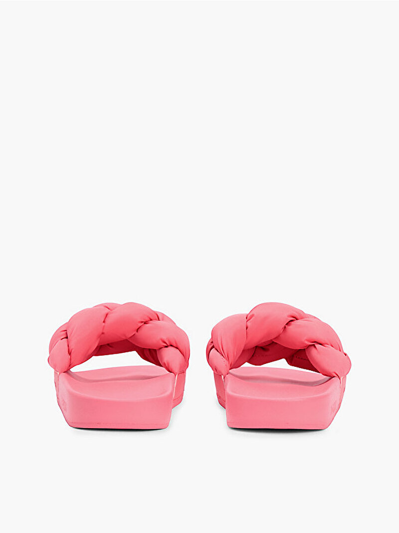 Kadın TJW Braided Terlik Pembe EN0EN02975TI5