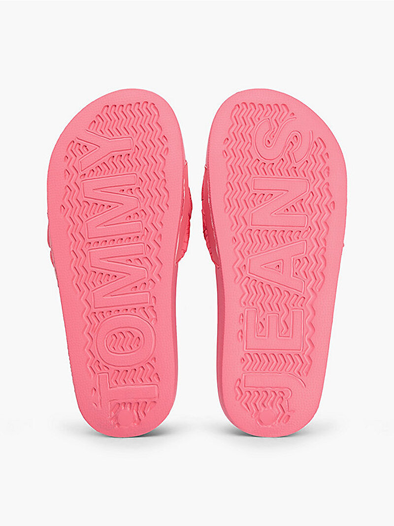 Kadın TJW Braided Terlik Pembe EN0EN02975TI5
