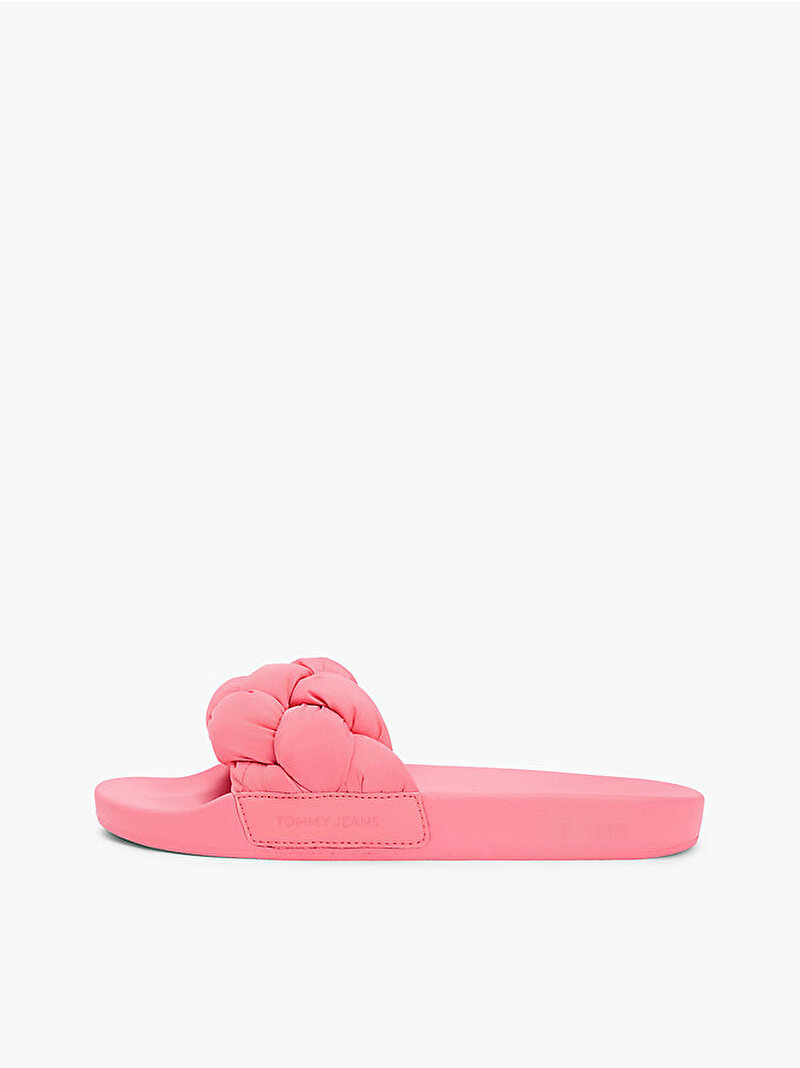 Kadın TJW Braided Terlik Pembe EN0EN02975TI5