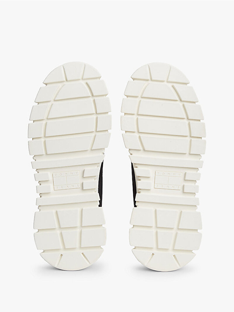 Kadın TJ Platform Sneaker Siyah EN0EN03070BDS