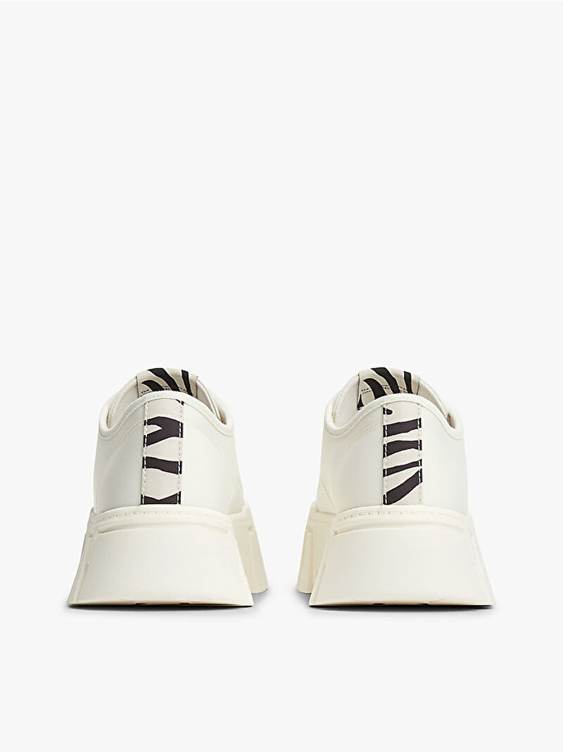 Kadın TJ Platform Sneaker Bej EN0EN03070YBI