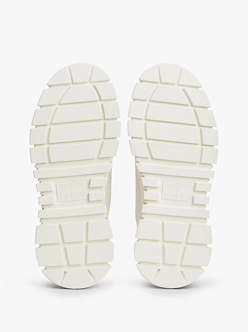 Kadın TJ Platform Sneaker Bej EN0EN03070YBI