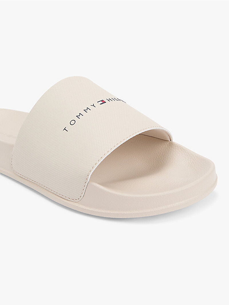 Erkek Core Tommy Hilfiger Terlik Bej FM0FM05799ACI