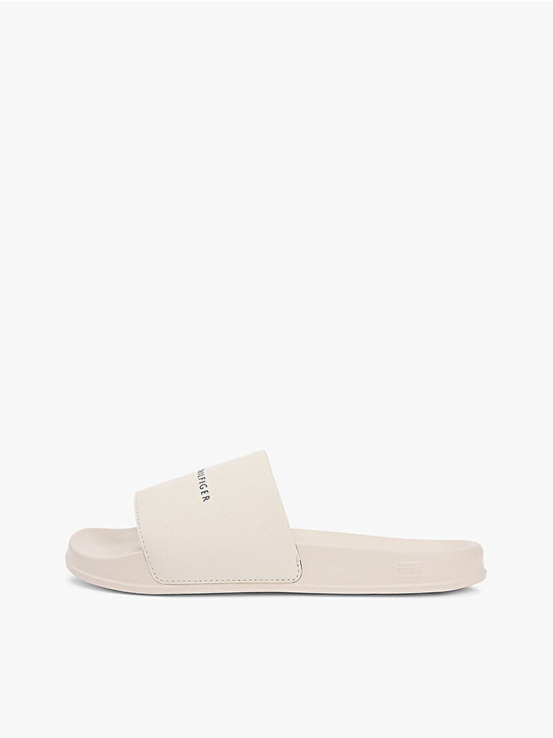Erkek Core Tommy Hilfiger Terlik Bej FM0FM05799ACI