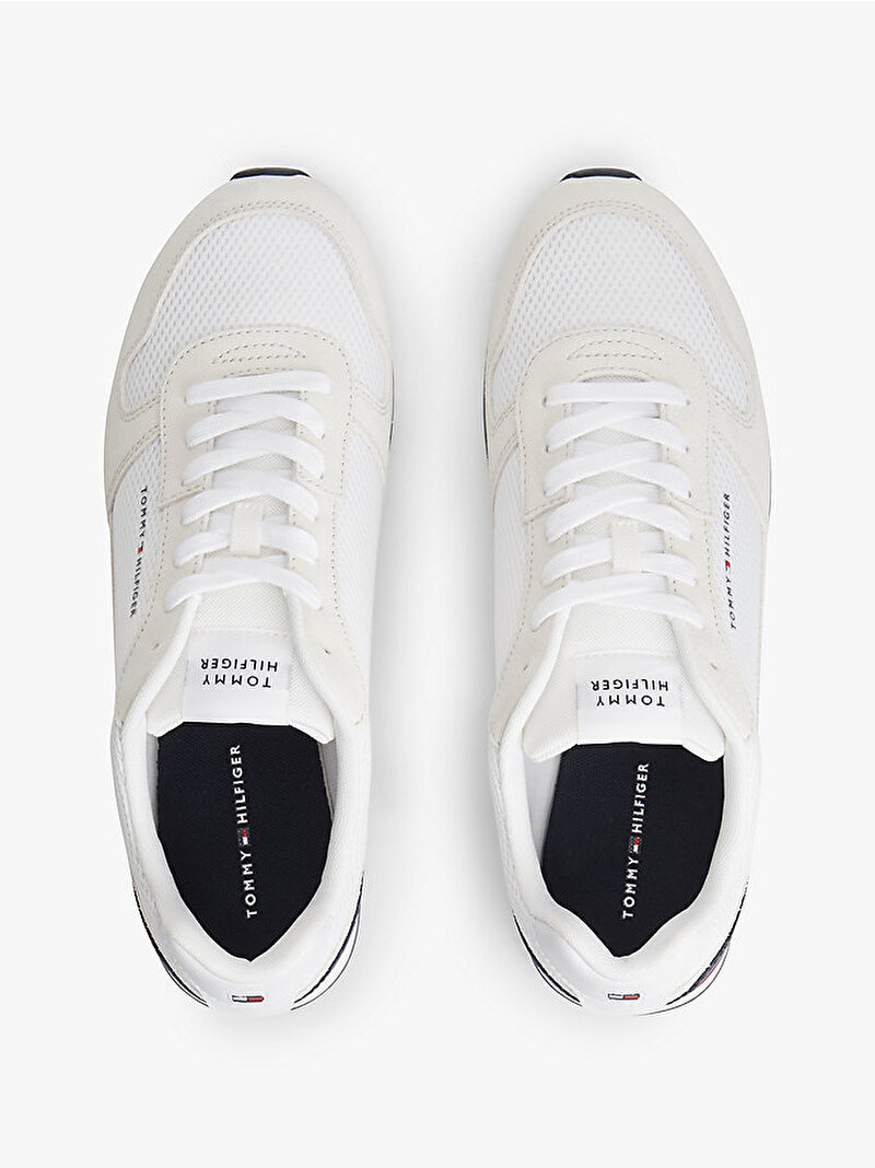 Erkek Light Eva Runner Sneaker Beyaz FM0FM059070GZ