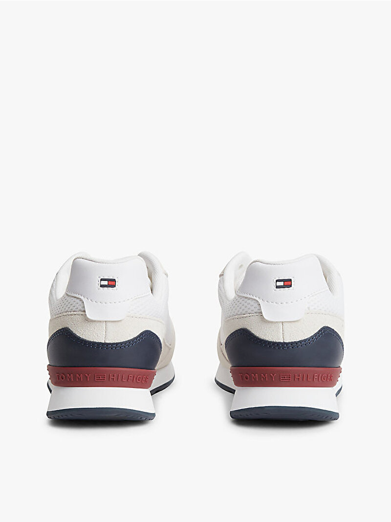 Erkek Light Eva Runner Sneaker Beyaz FM0FM059070GZ