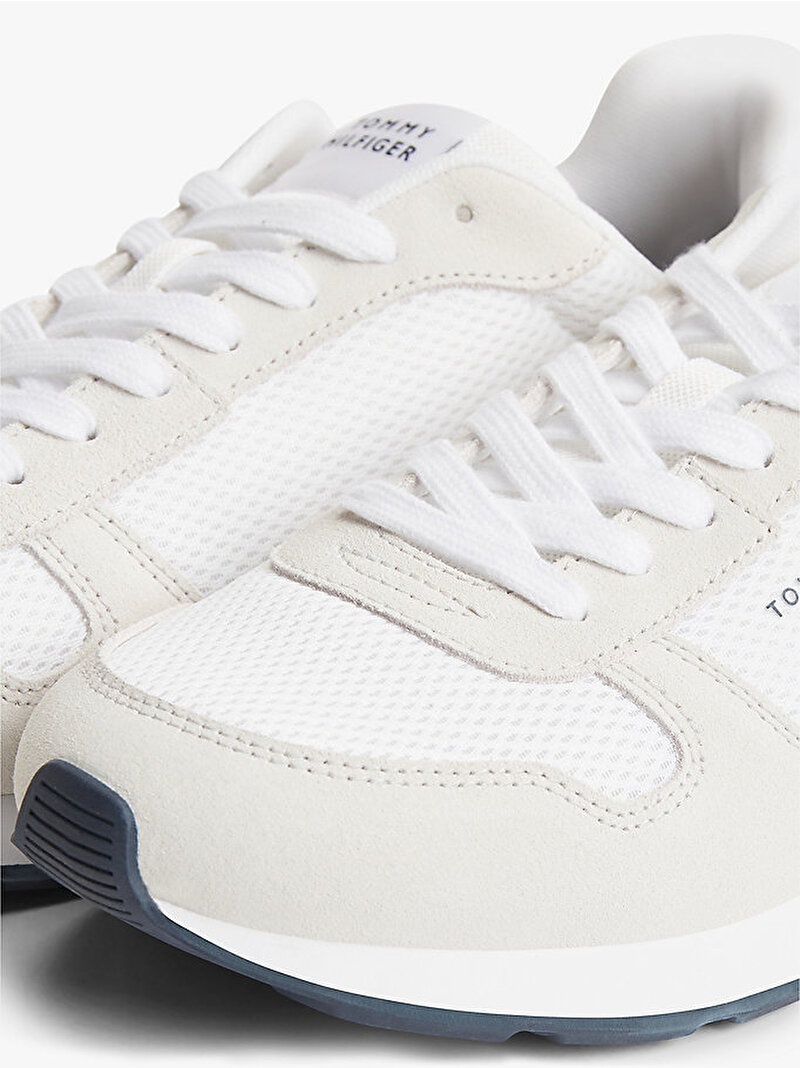 Erkek Light Eva Runner Sneaker Beyaz FM0FM059070GZ