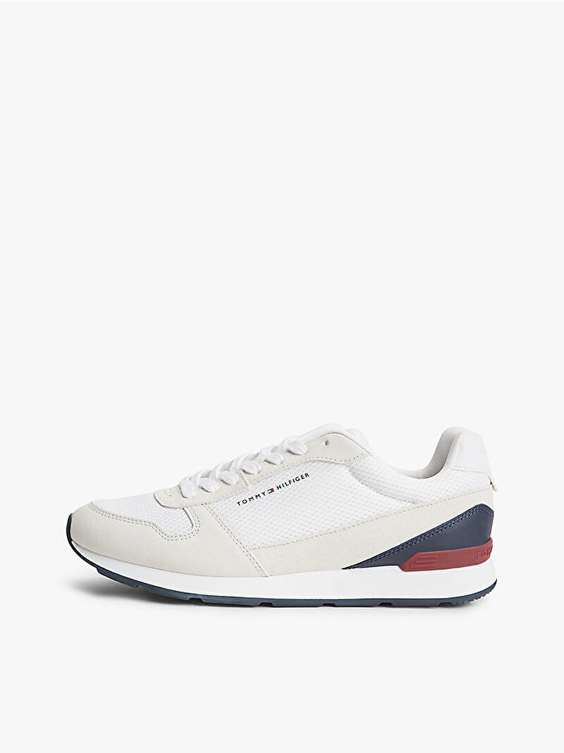 Erkek Light Eva Runner Sneaker Beyaz FM0FM059070GZ