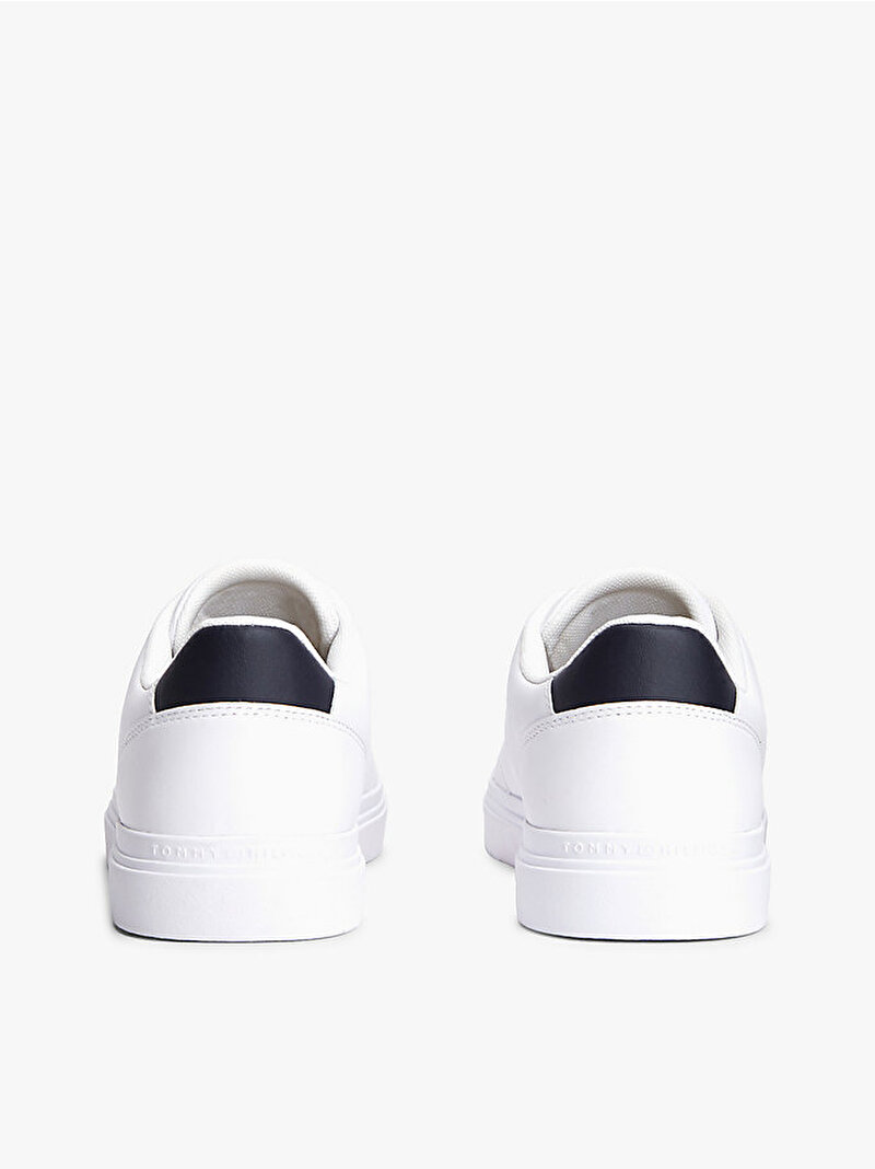 Kadın TH Chic Sneaker Mavi FW0FW091050K6