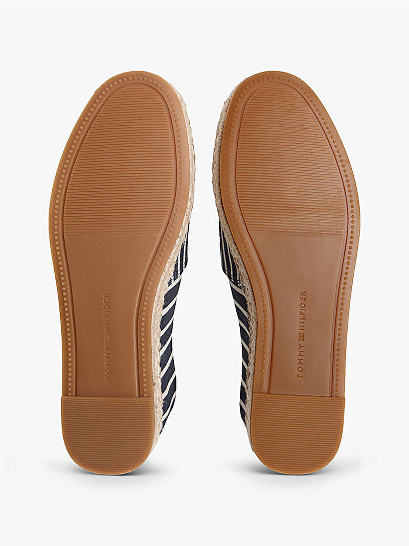 Kadın TH Platform Espadril Lacivert FW0FW09143DW6