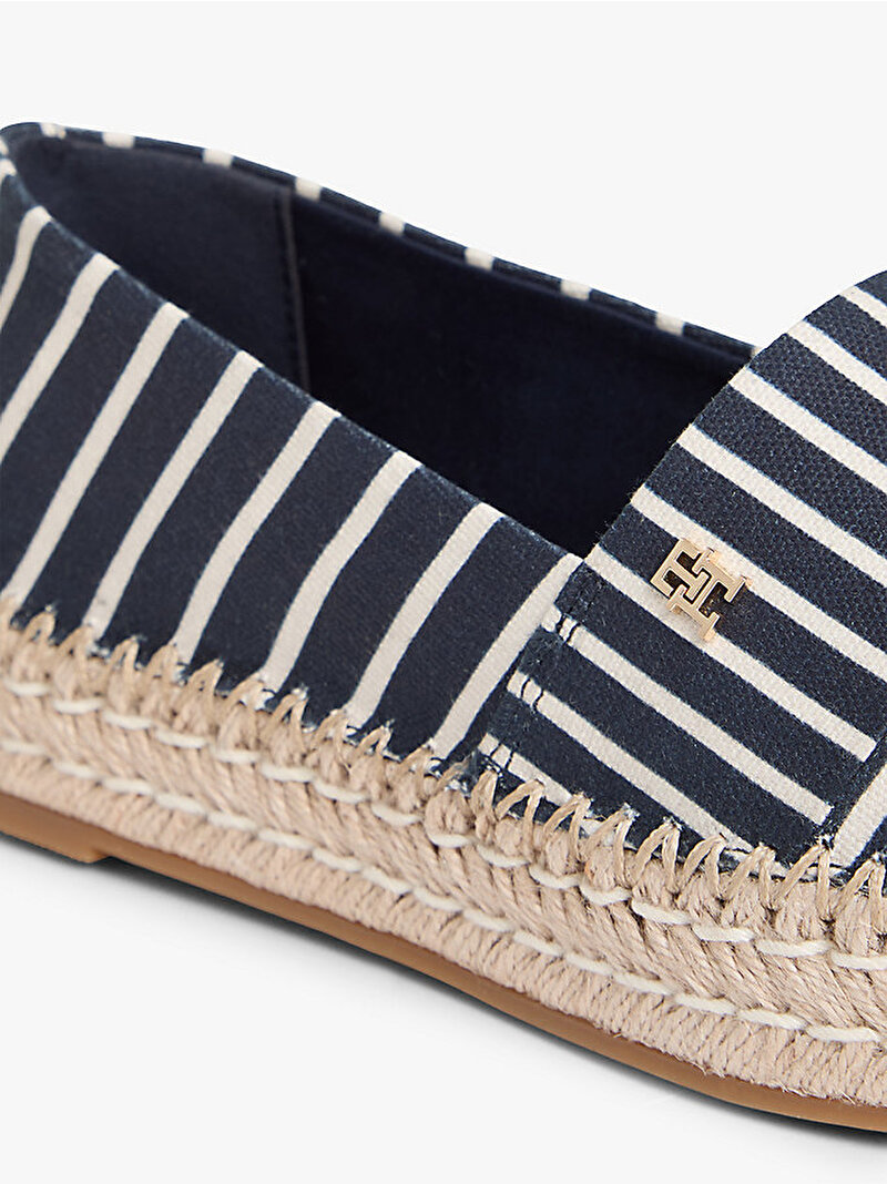 Kadın TH Platform Espadril Lacivert FW0FW09143DW6