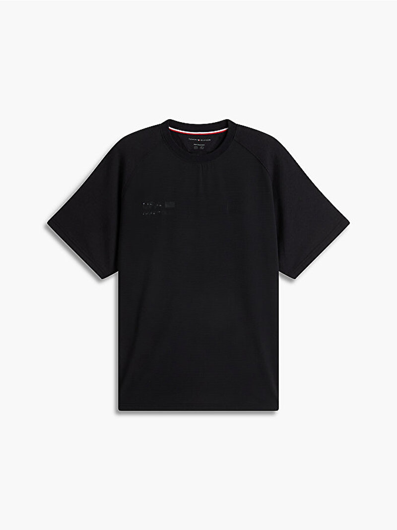 Unisex US Sailgp T-shirt Siyah MN0MN00044BDS