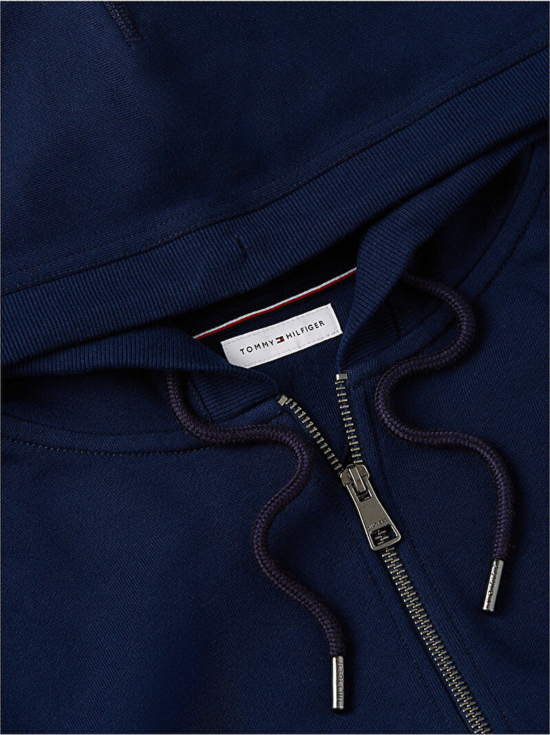 Erkek Rwb Box Flag Sweatshirt Lacivert MW0MW43382DCC