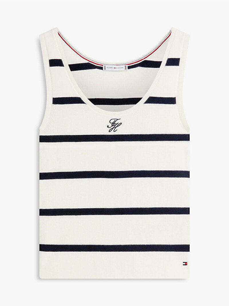 Kadın Full Needle Tank Top Çok renkli WW0WW484800AN
