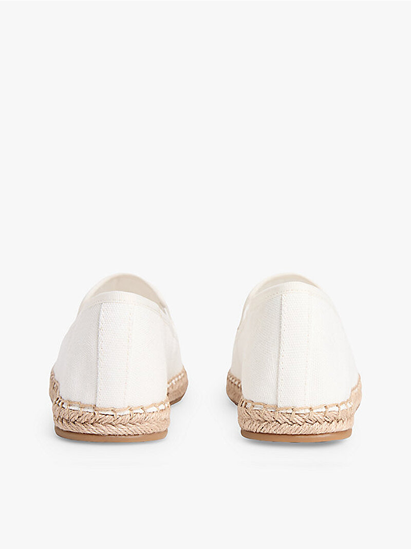 Kadın TH Summer Espadril Ekru FW0FW09240YBL