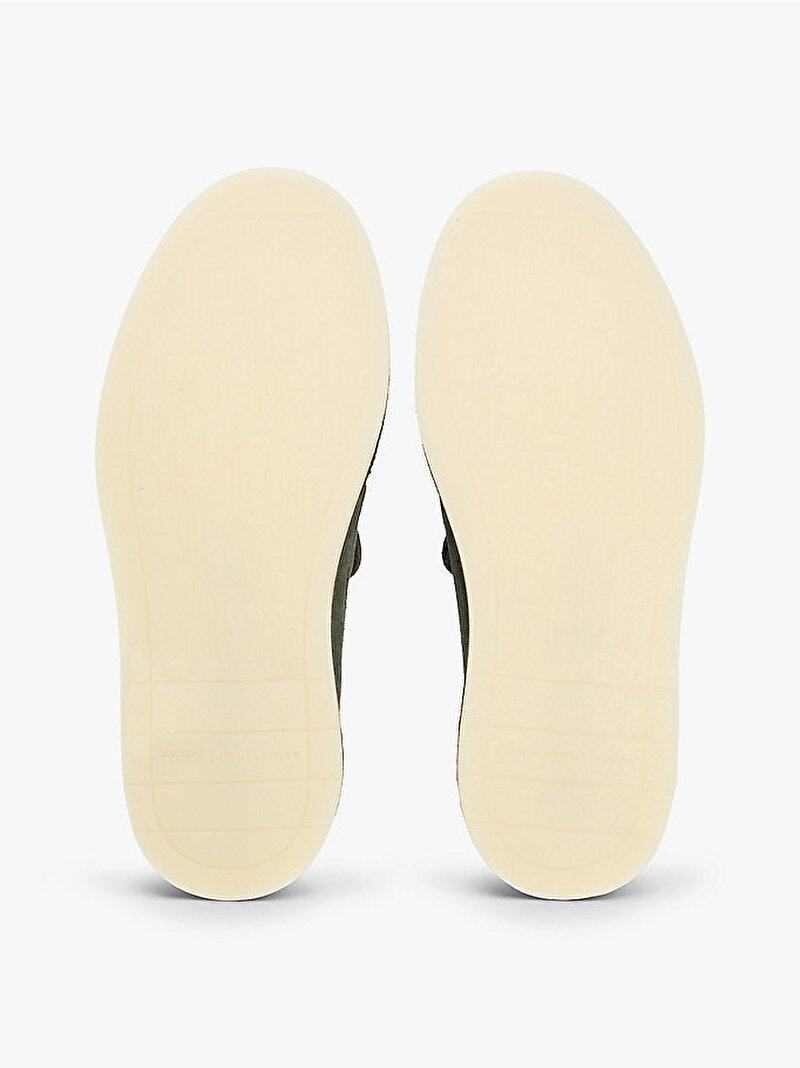 Erkek Hilfiger Stitchdown Loafer Yeşil FM0FM05782M2A