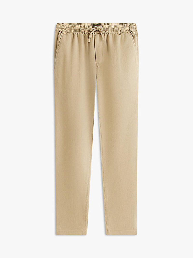 Erkek Harlem Sorona Chino Pantolon Bej MW0MW42336AEG