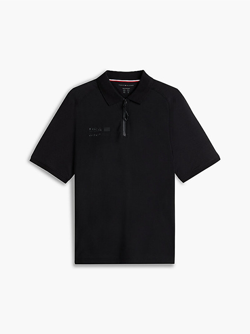 Unisex US Sailgp Polo T-shirt Siyah MN0MN00043BDS