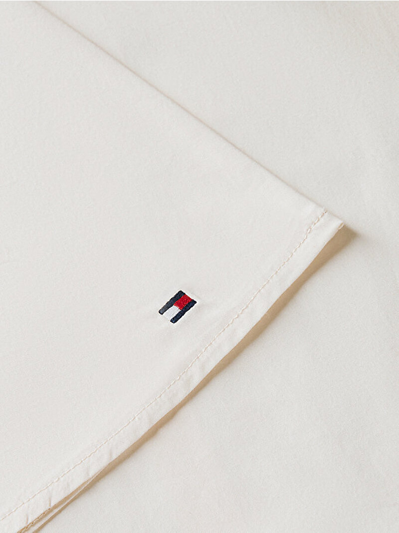 Kadın Gold Button Poplin Elbise Çok renkli WW0WW496280AD