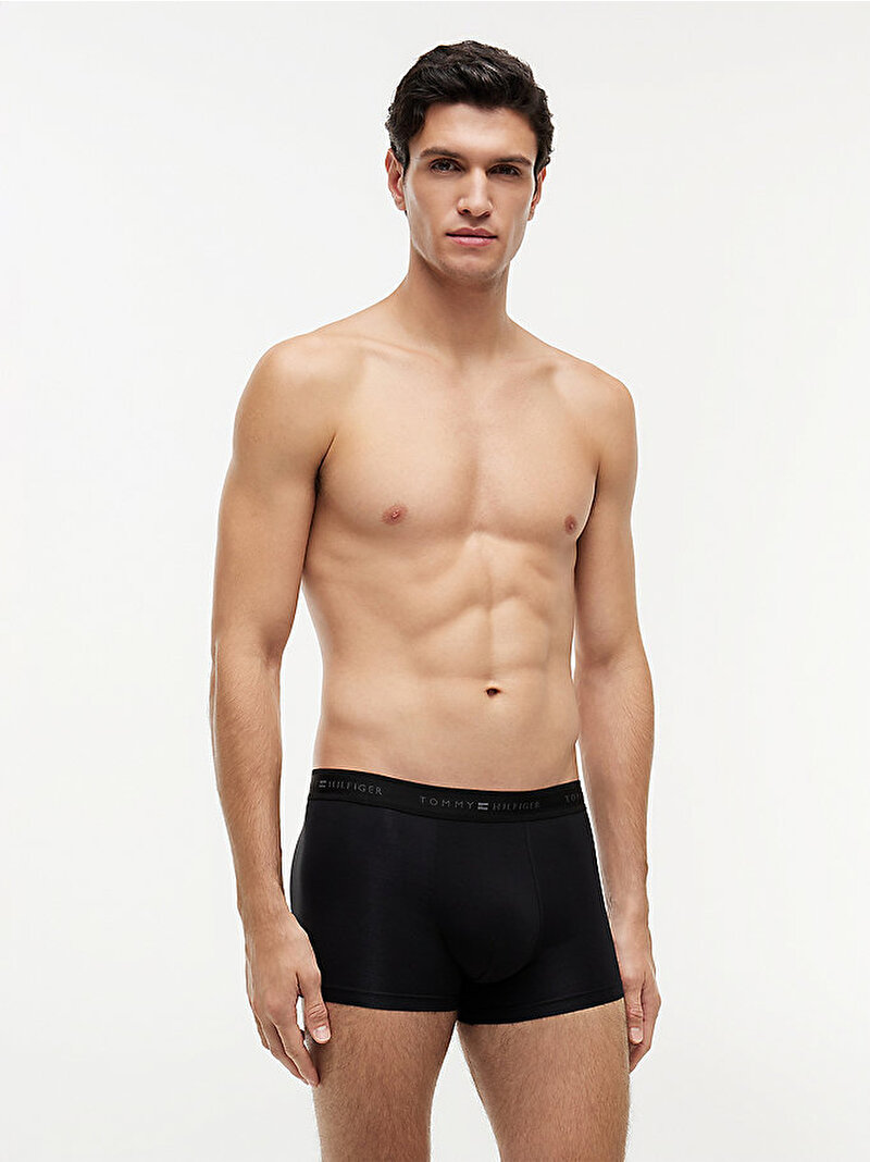 Erkek 3'lü Paket Trunk Boxer Set Çok renkli UM0UM037680VT