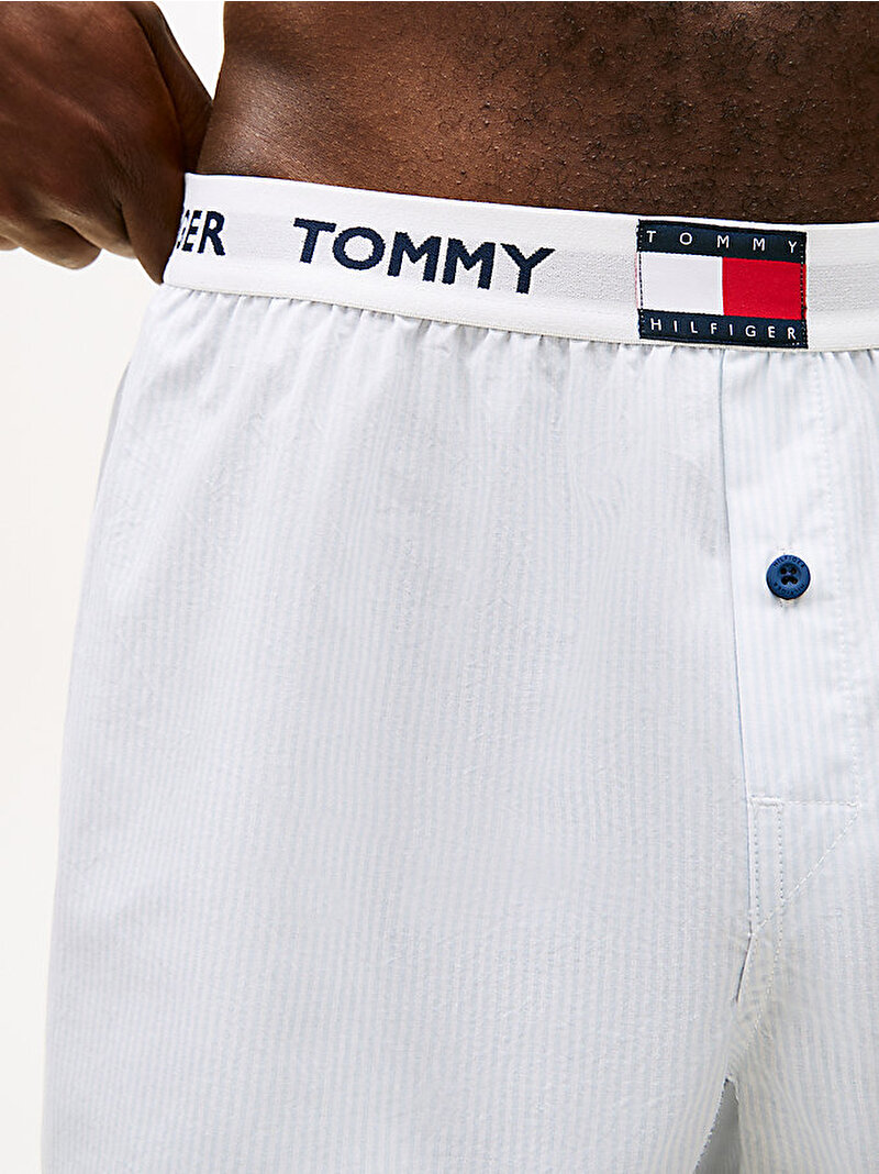 Erkek 3'lü Paket Woven Boxer Set Çok renkli UM0UM038490TJ