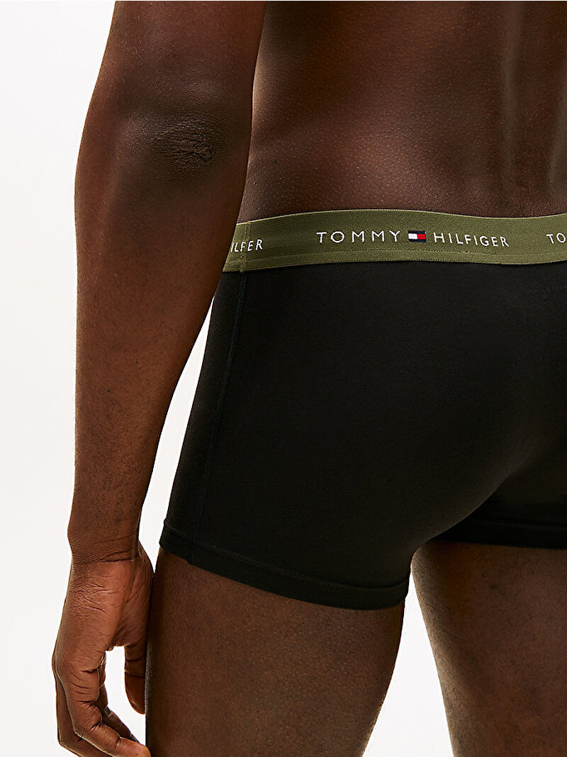 Erkek 3'lü Paket Trunk Boxer Set Çok renkli UM0UM038900YY