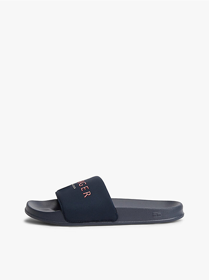 Erkek Hilfiger Neoprene Plaj Terliği Lacivert FM0FM05898DW5