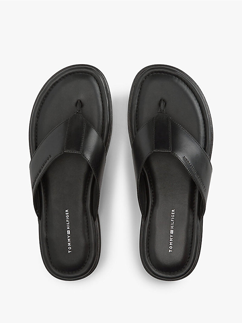 Erkek Premium Comfort Sandalet Siyah FM0FM06055BDS