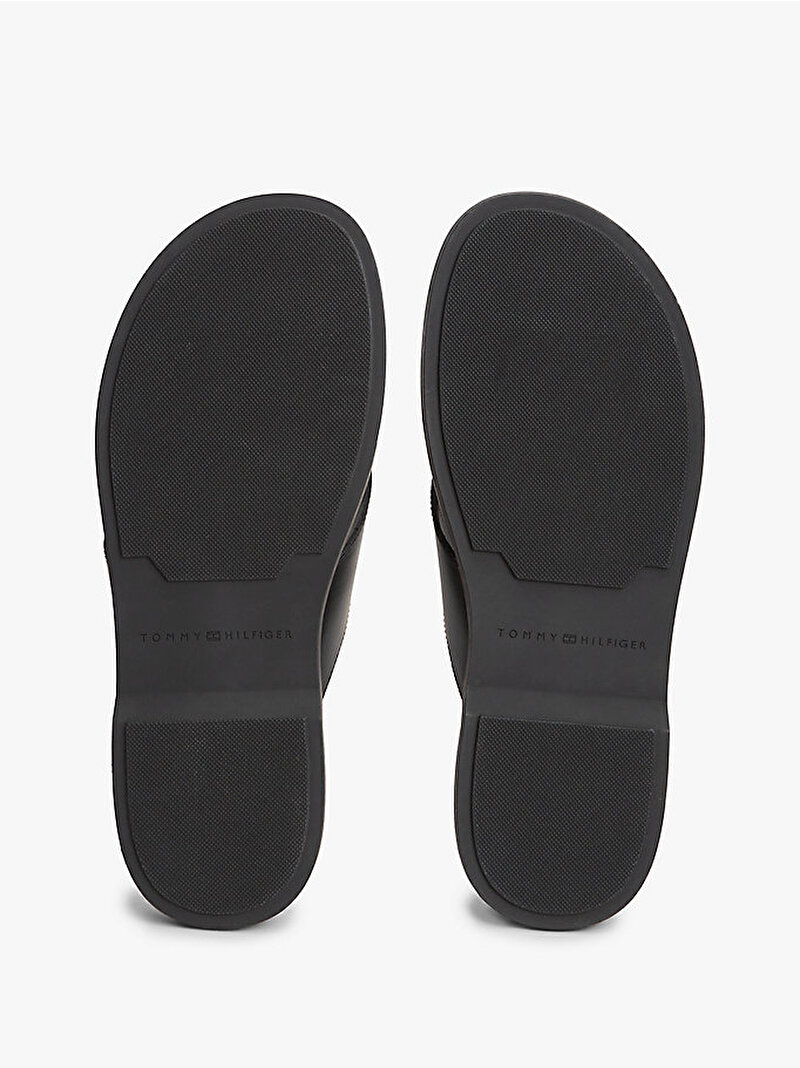Erkek Premium Comfort Sandalet Siyah FM0FM06055BDS