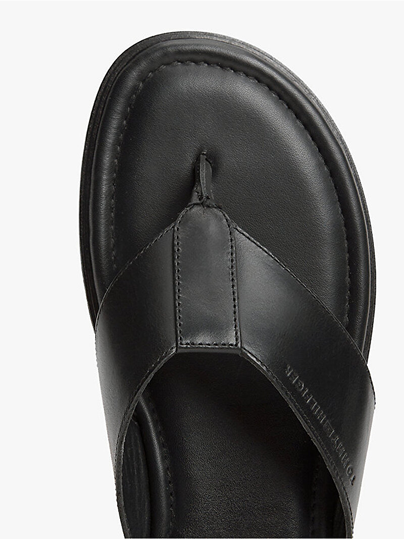 Erkek Premium Comfort Sandalet Siyah FM0FM06055BDS