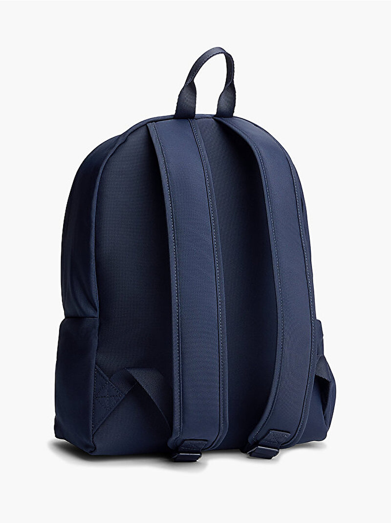 Çocuk Unisex Essential Flag Sırt Çantası Lacivert KA0KA00115DW6